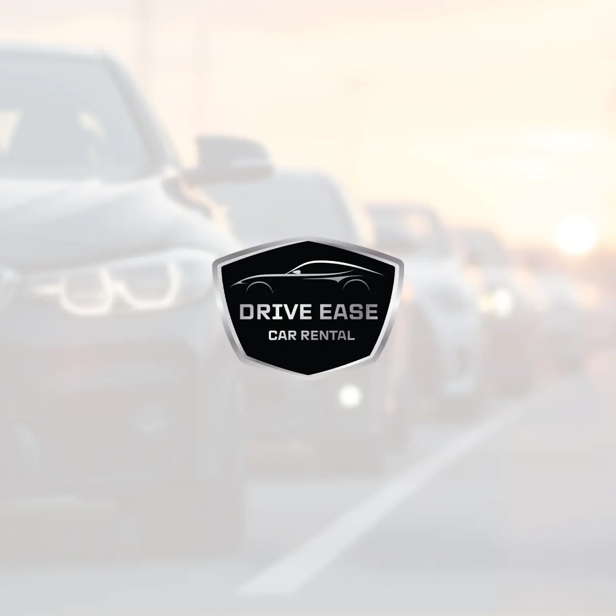 Drive Ease Car Rental Website & System