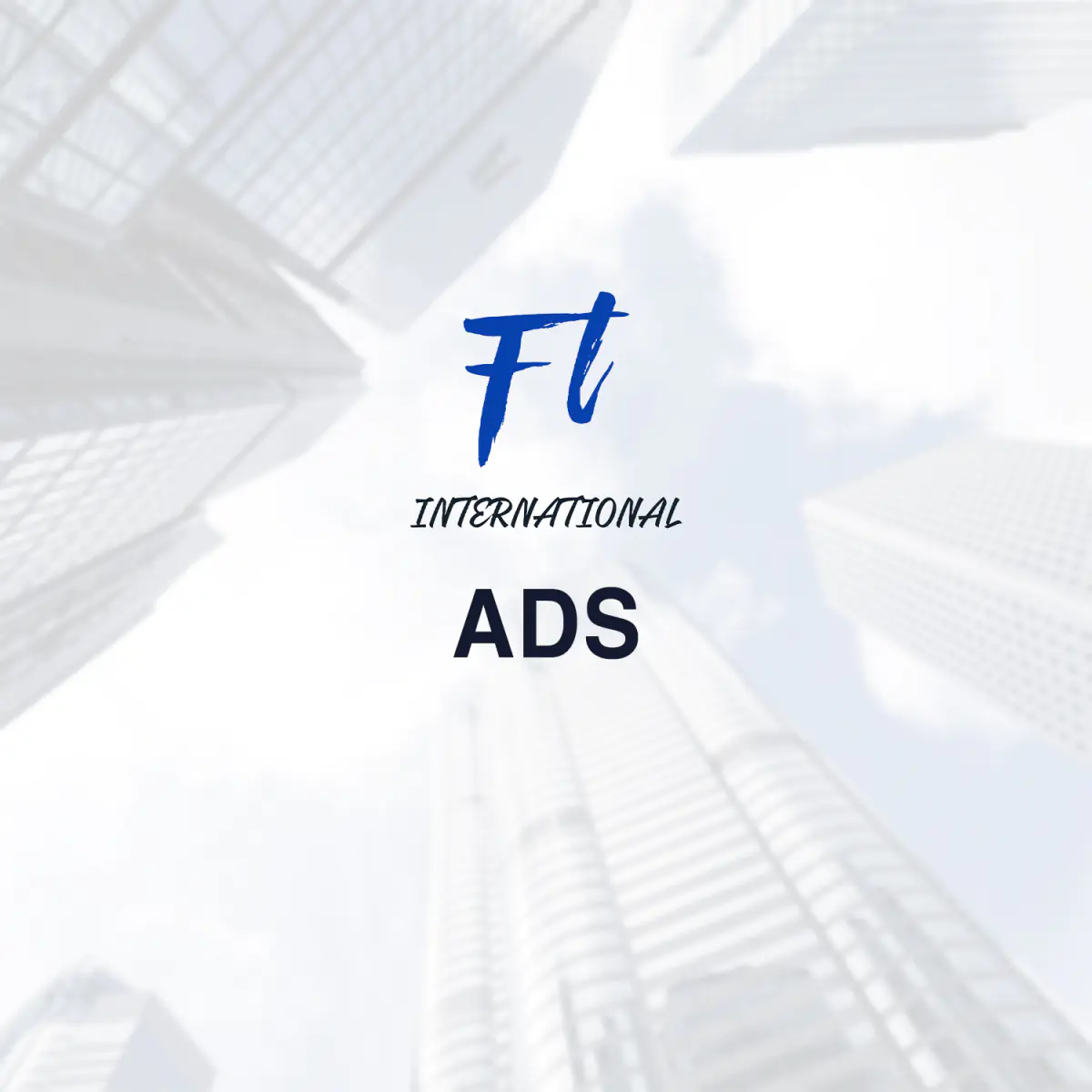 FT International - Ads