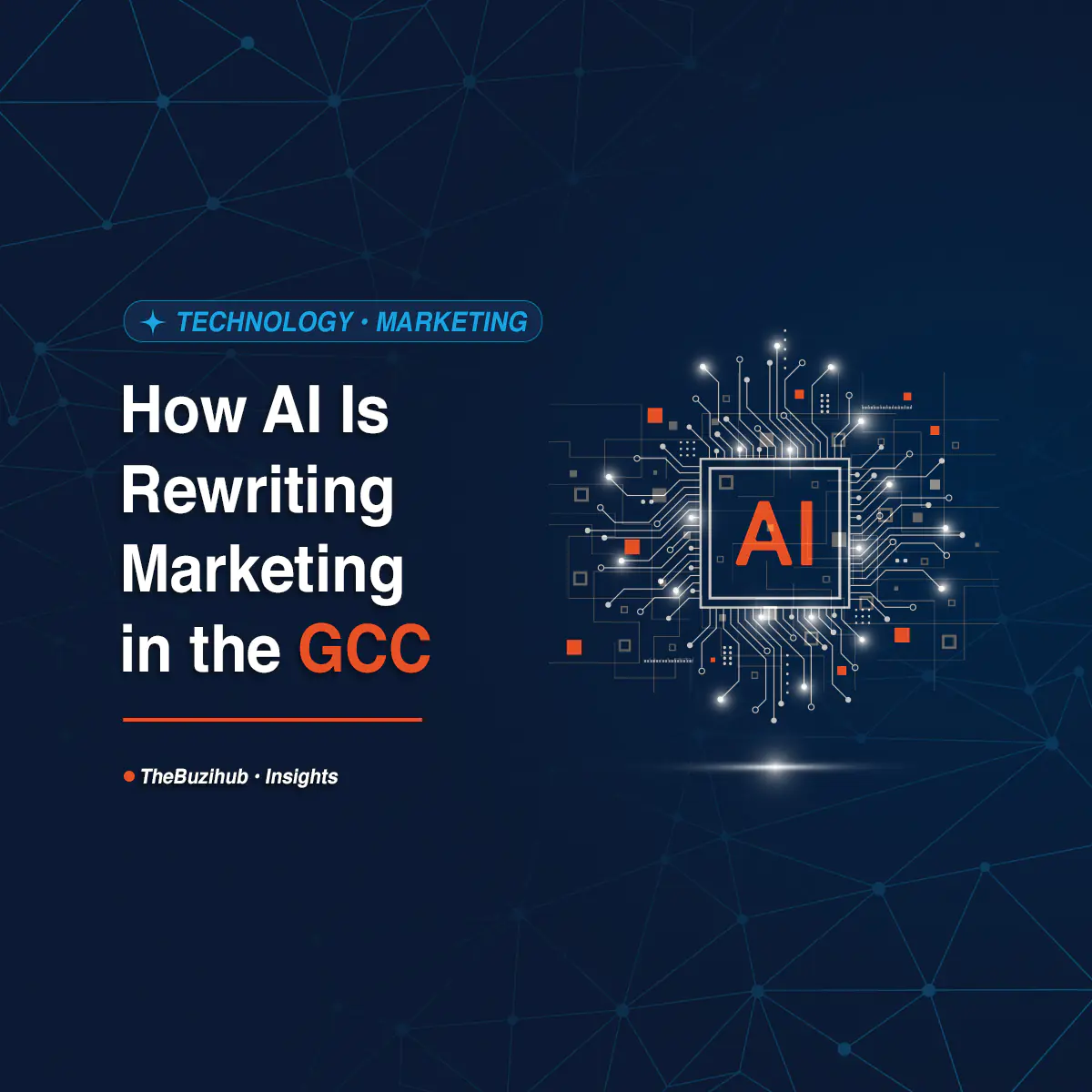 How AI Is Rewriting Marketing in the GCC