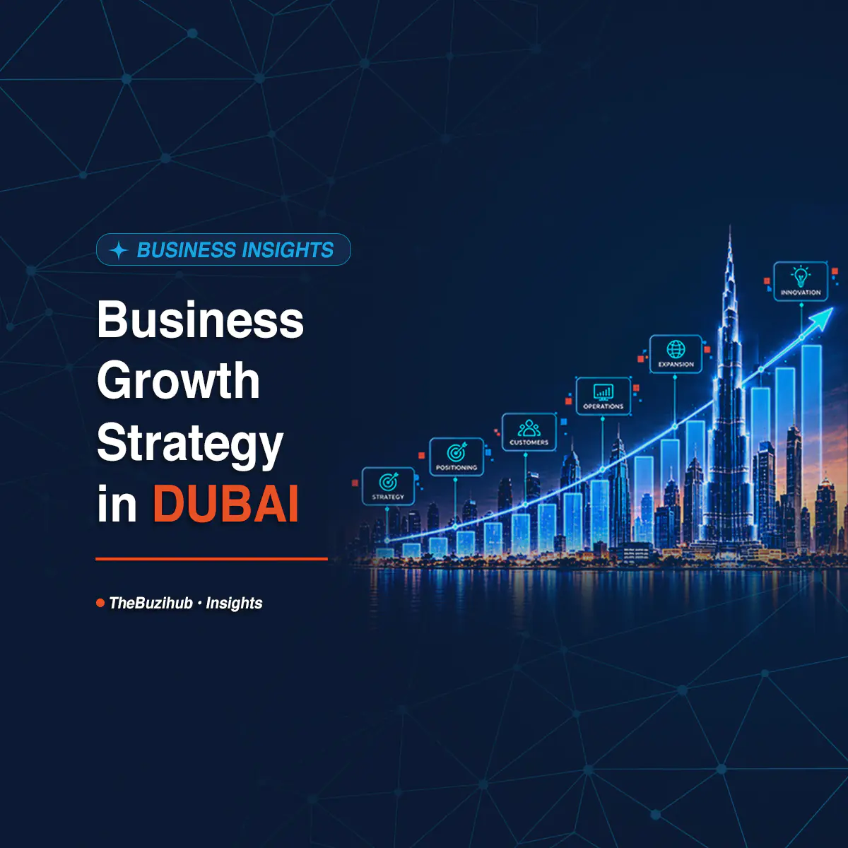 Business Growth Strategy in Dubai