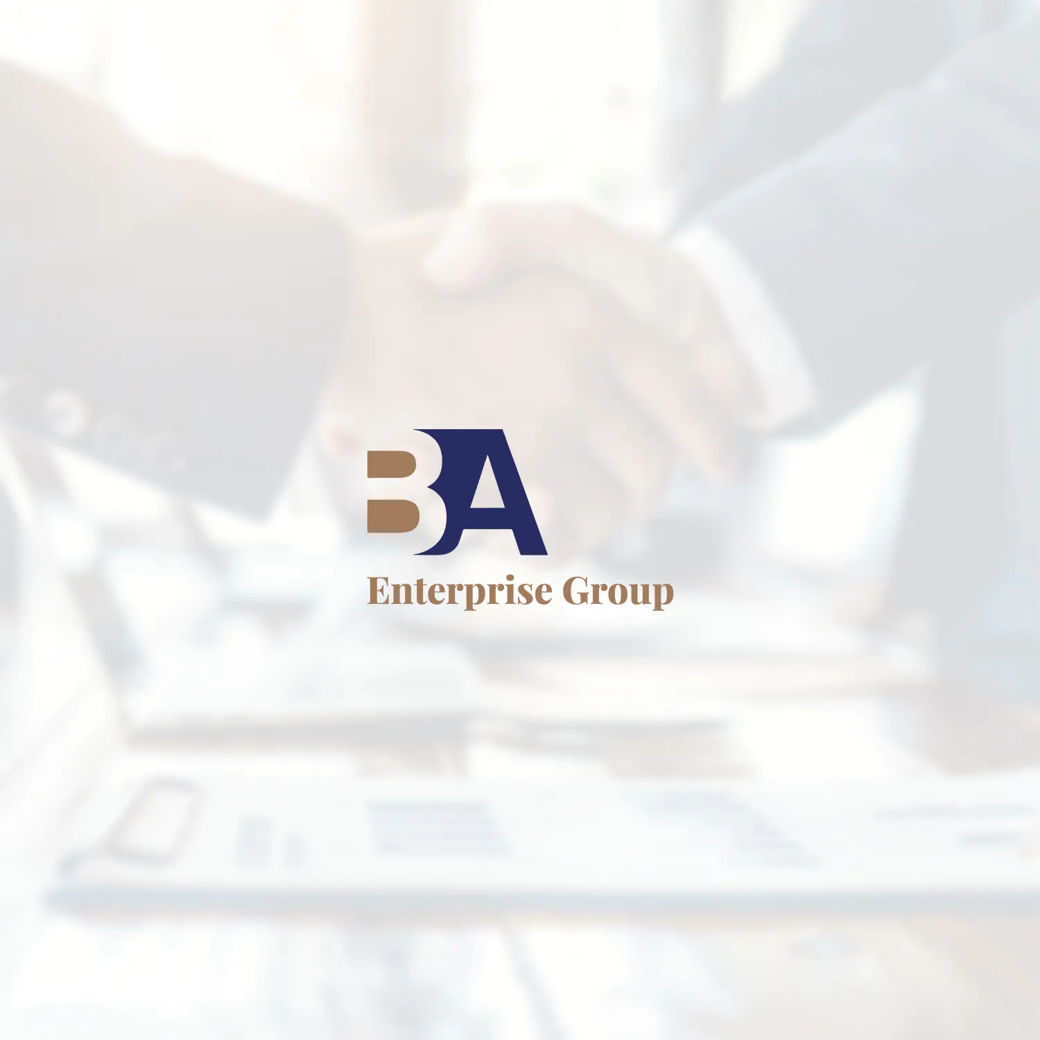 BA Entreprise Website
