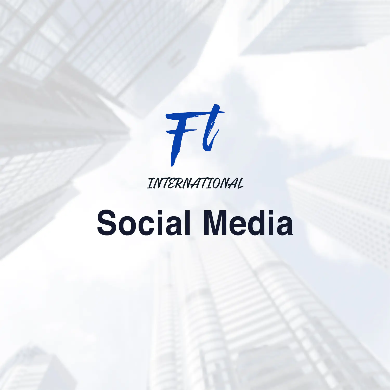 Fair Trading International - Socials