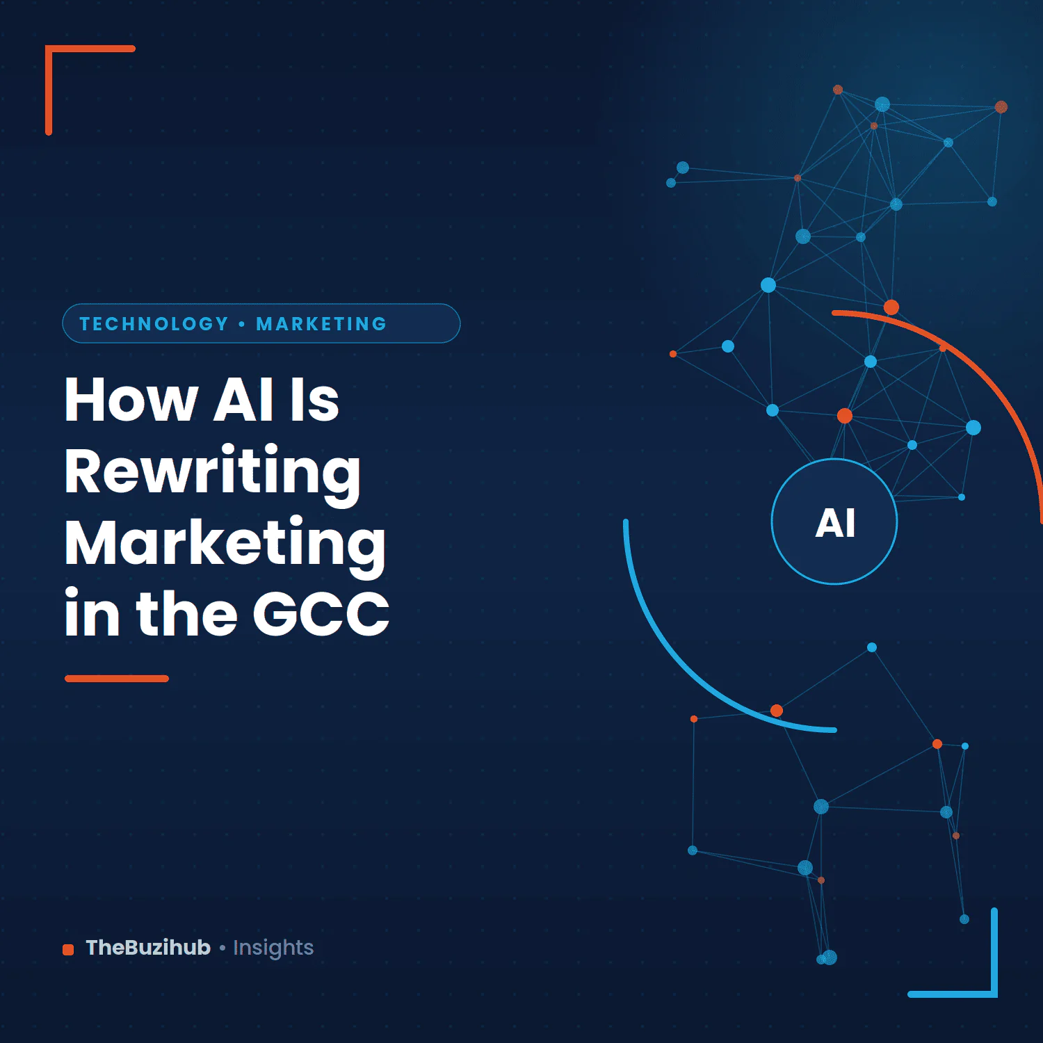 How AI Is Rewriting Marketing in the GCC