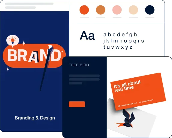 Branding & Graphic Design