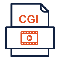 CGI and video animation
